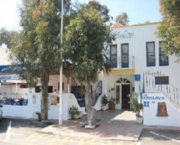 Hotel Atalaya San Jose  Luaran gambar