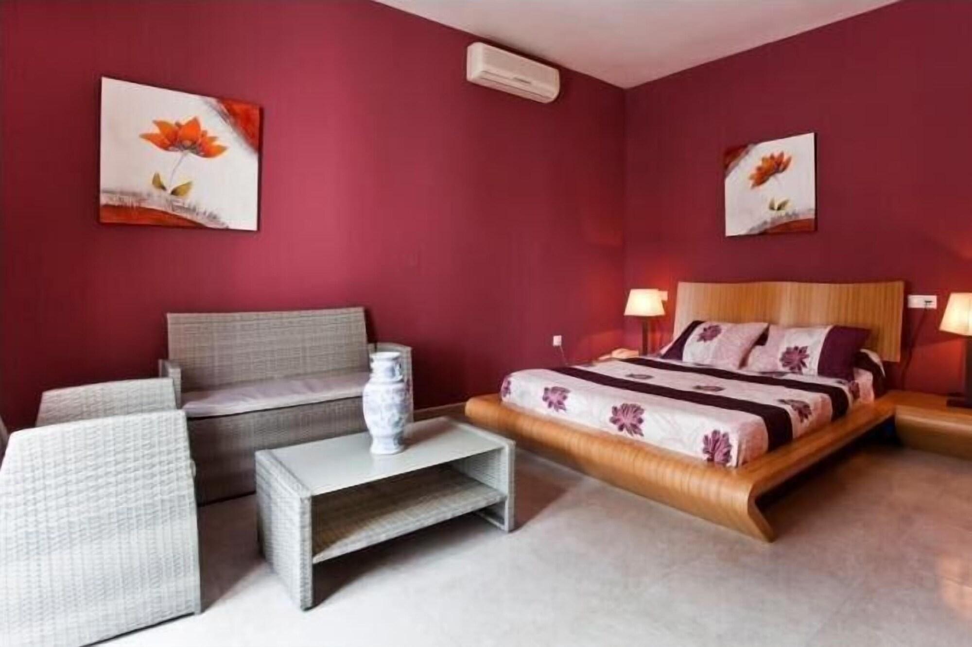 Hotel Atalaya San Jose  Luaran gambar
