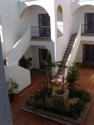 Hotel Atalaya San Jose  Luaran gambar