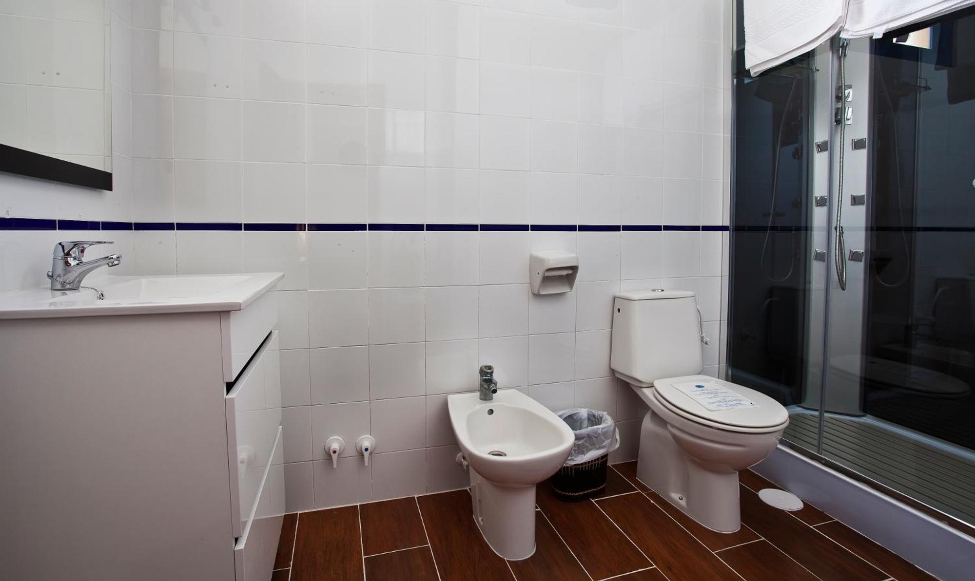 Hotel Atalaya San Jose  Luaran gambar