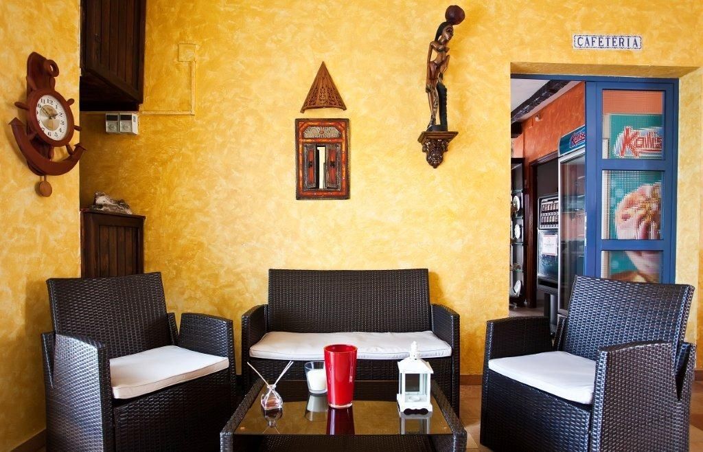 Hotel Atalaya San Jose  Luaran gambar