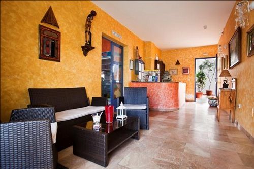Hotel Atalaya San Jose  Luaran gambar
