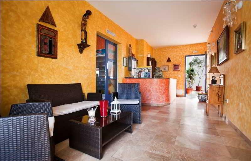 Hotel Atalaya San Jose  Luaran gambar